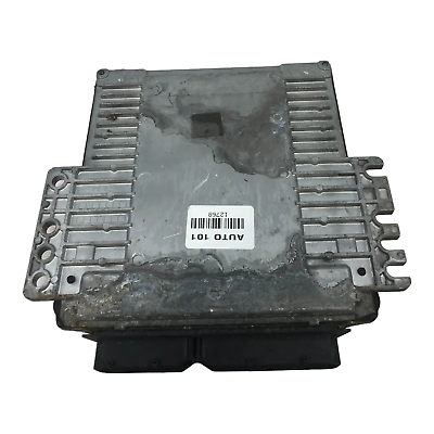04-06 NISSAN SENTRA Engine Control Module ECM Computer MEC63-130 C1