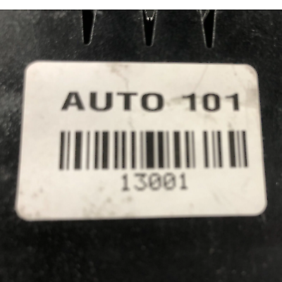 03-05 LINCOLN AVIATOR Power Steering Control Module 3C54-3F721-AE