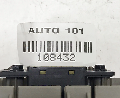 01-07 Dodge Caravan Passenger Right Front Power Window Switch 0SB711D1AC Tan