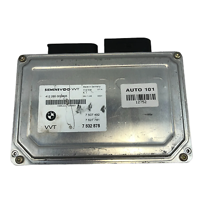 04-05 BMW X5 Valvetronic Valve Control Module 7532878