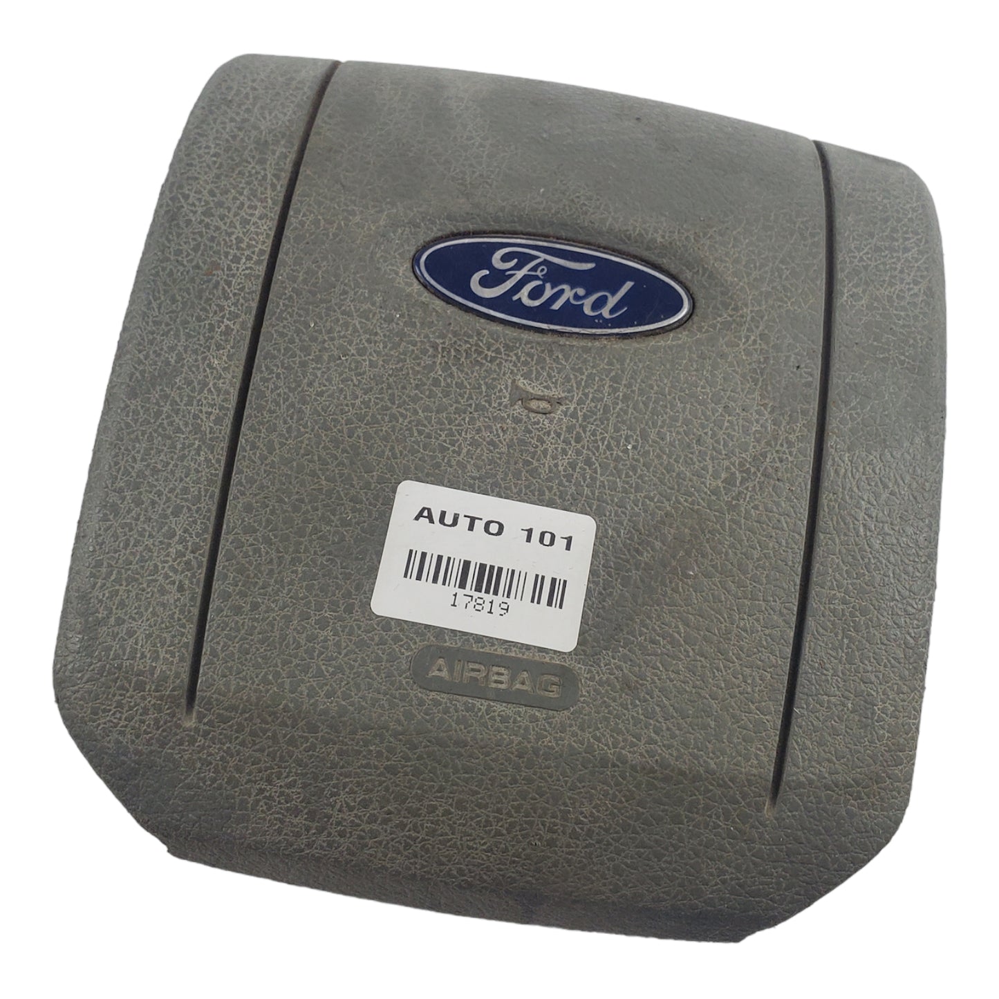 04-08 Ford F-150 Expedition Driver Front Left Side Steering Wheel Airbag 7L34-15043B13-CB32NC