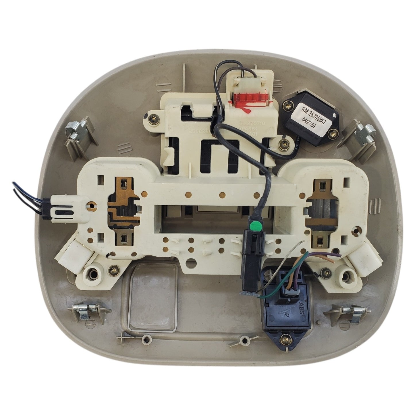 00 01 02 03 04 05 CADILLAC DEVILLE FRONT ROOF CONSOLE DOME LIGHT OEM