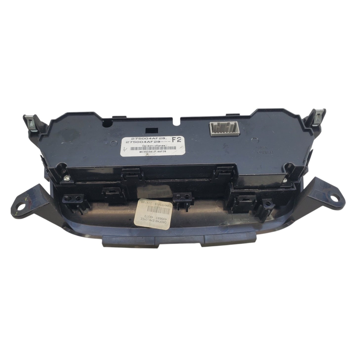 2015 2016 2017 2018 NISSAN SENTRA HEAT AC HVAC CLIMATE Control OEM 275004AF2B