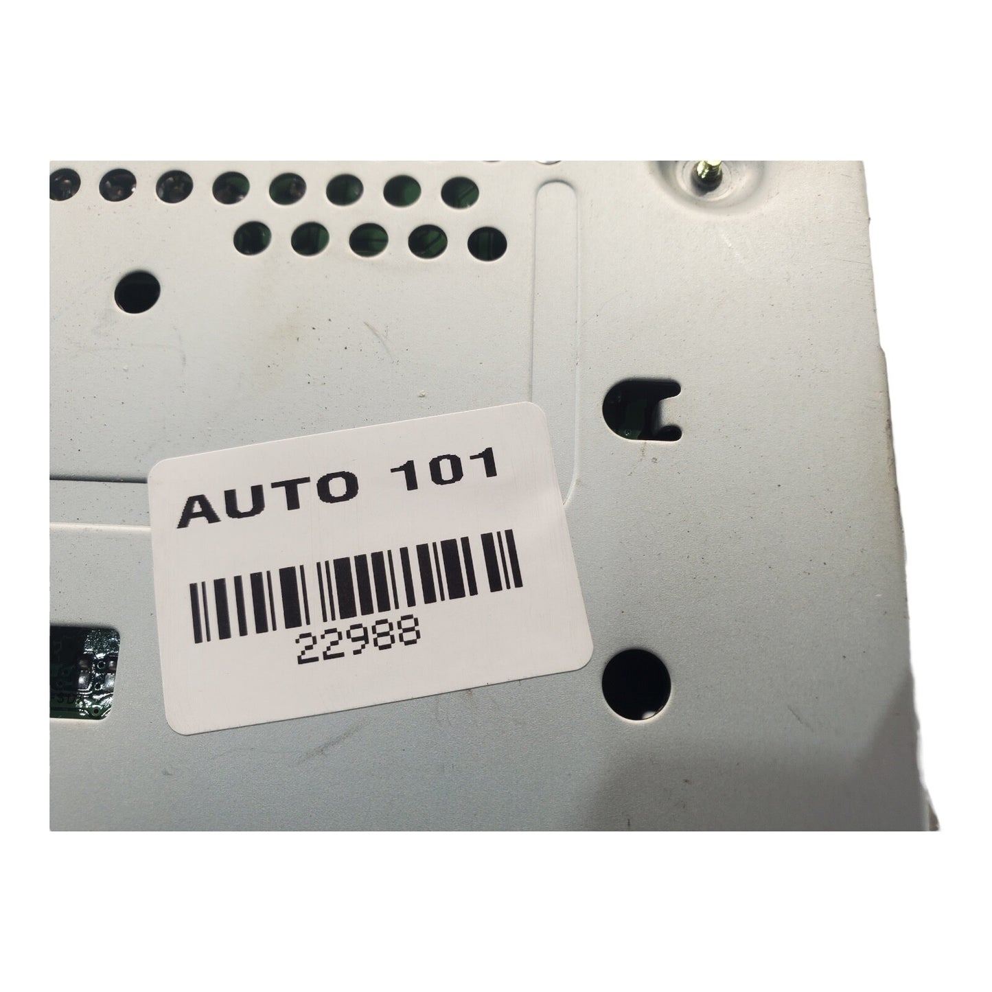 06-08 Kia Optima Single CD Radio Receiver 96140-2G600T0