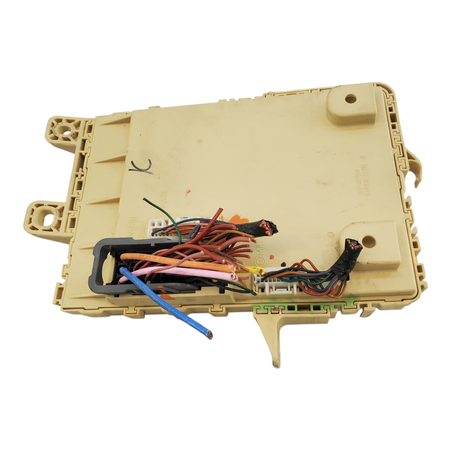 14 15 16 HYUNDAI ELANTRA CABIN FUSE BOX OEM 91955-3X010