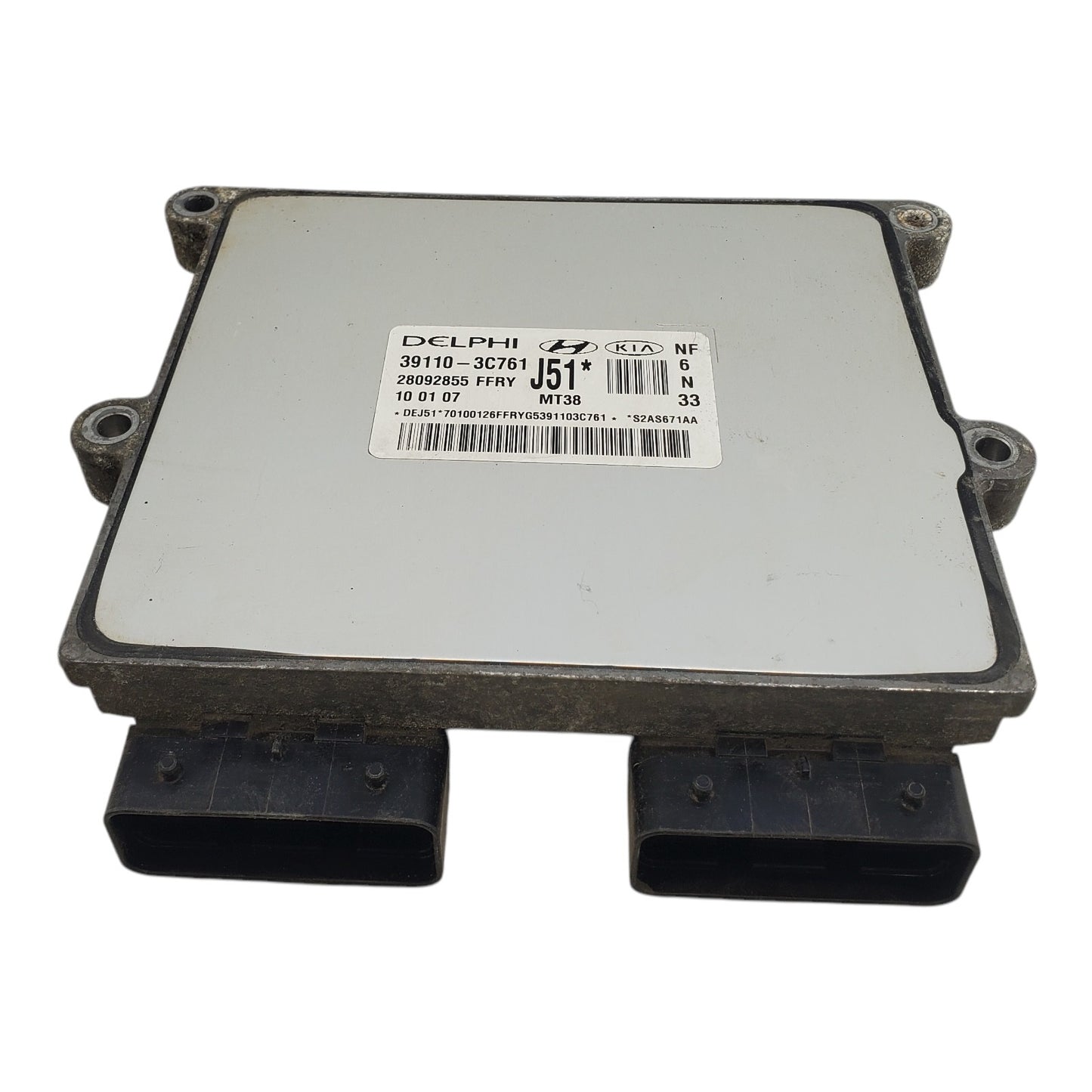 Engine ECM Control Module 3.3L Fits 06-08 SONATA 39110-3C761 391103C761