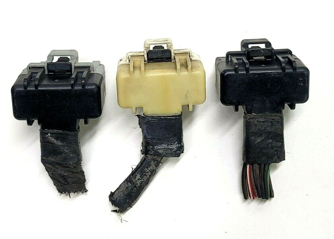 ✅ 96-04 JEEP DODGE JTEC PCM Engine Computer PCM Plugs Connectors Wiring