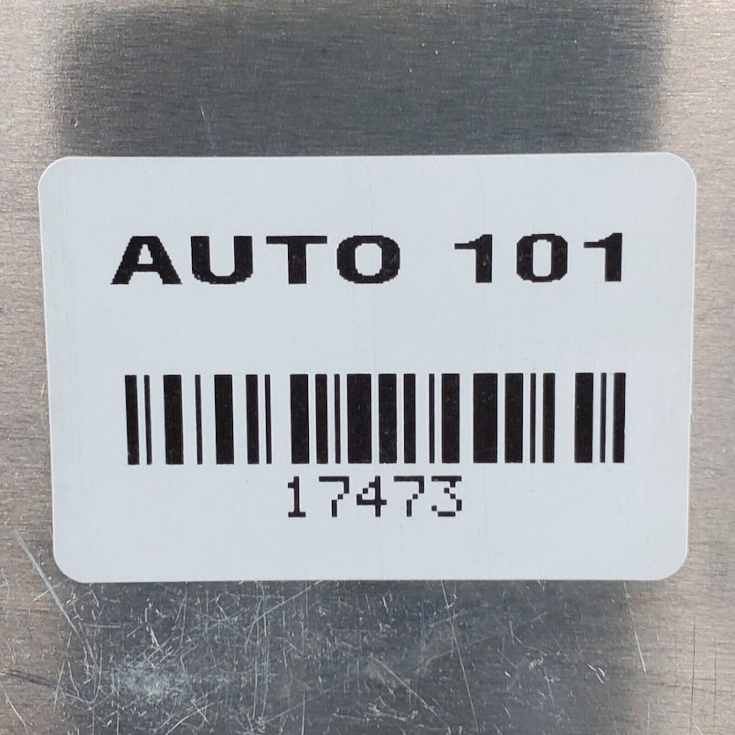 Lincoln Town Car ECM ECU PCM Engine Computer F1MF-12A650-CC