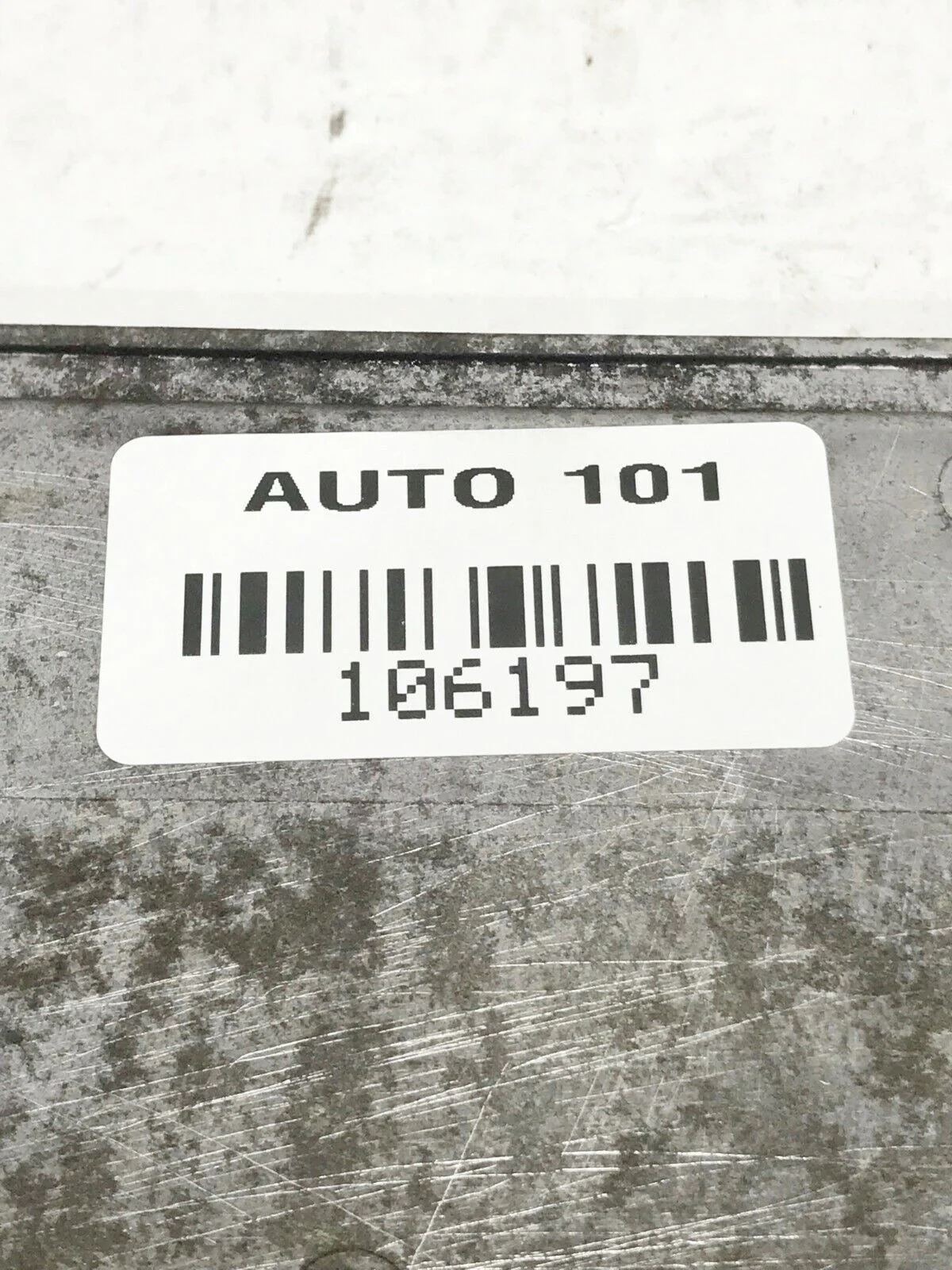 2008 Nissan Altima 2.5L A/T ECM ECU Engine Computer Module | MEC110-182 A1