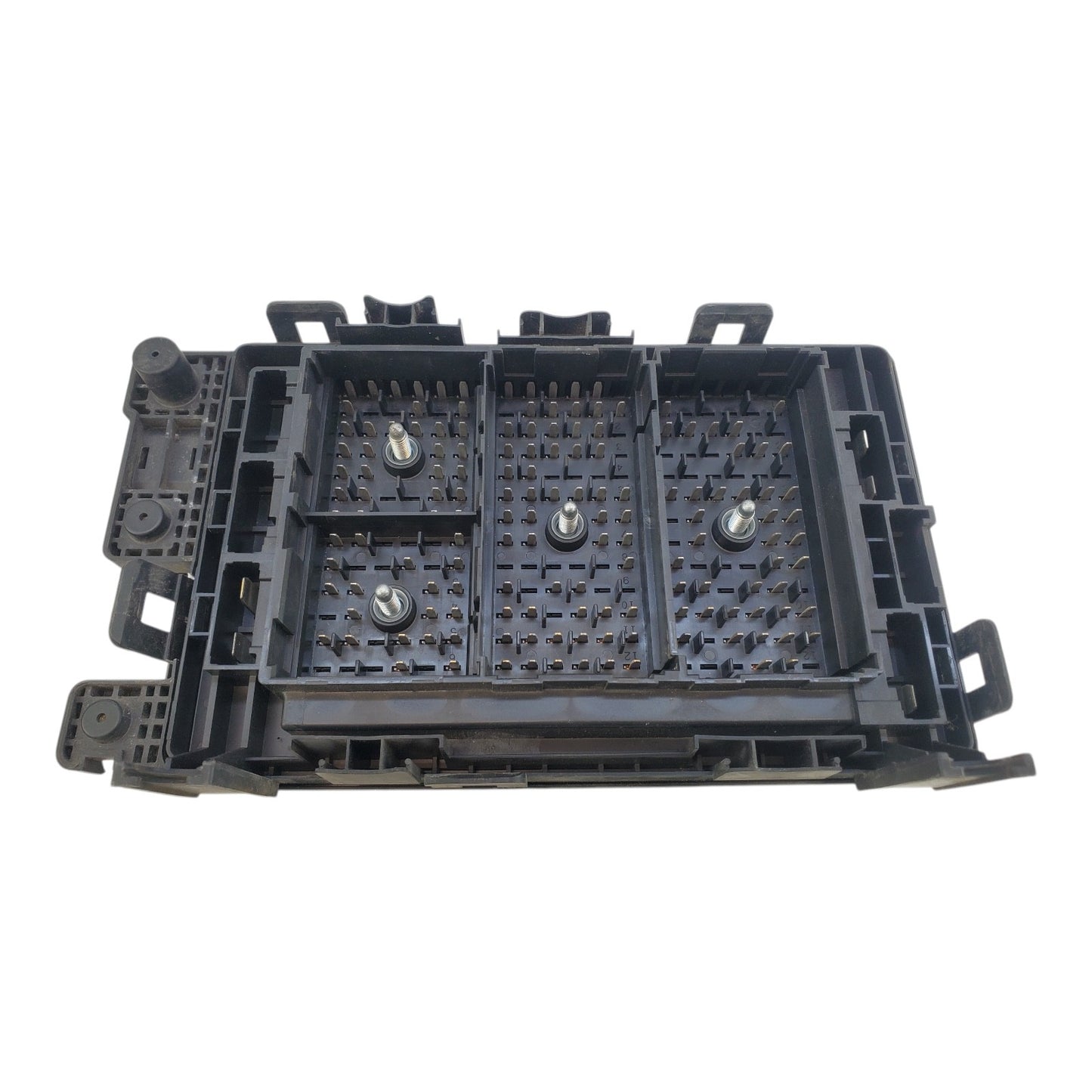Chevrolet Trailblazer GMC Envoy Fuse Box Engine
