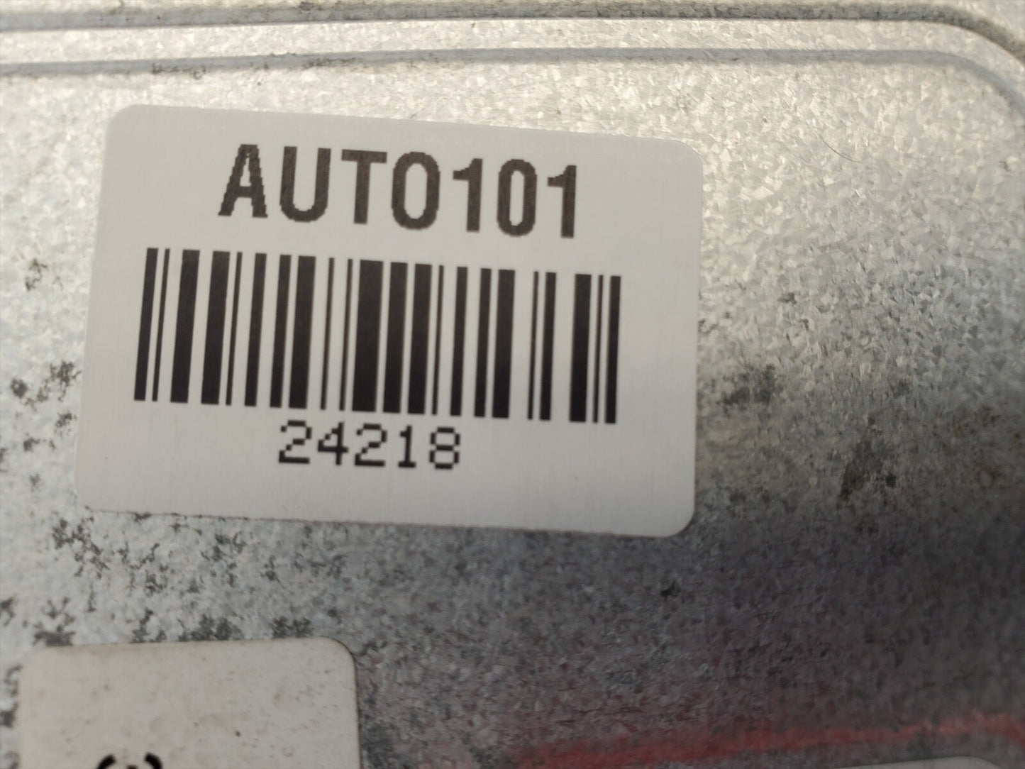 2017 Kia Forte ECM Engine Computer 39199-2G035