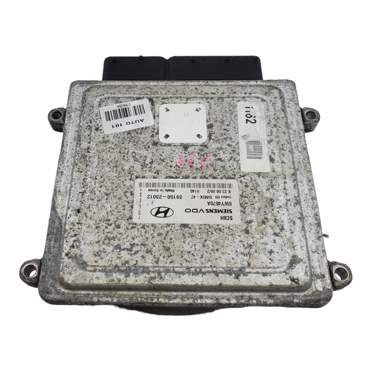 ✅2007-2010 HYUNDAI ELANTRA ENGINE CONTROL MODULE ECU ECM OEM 39150-23012