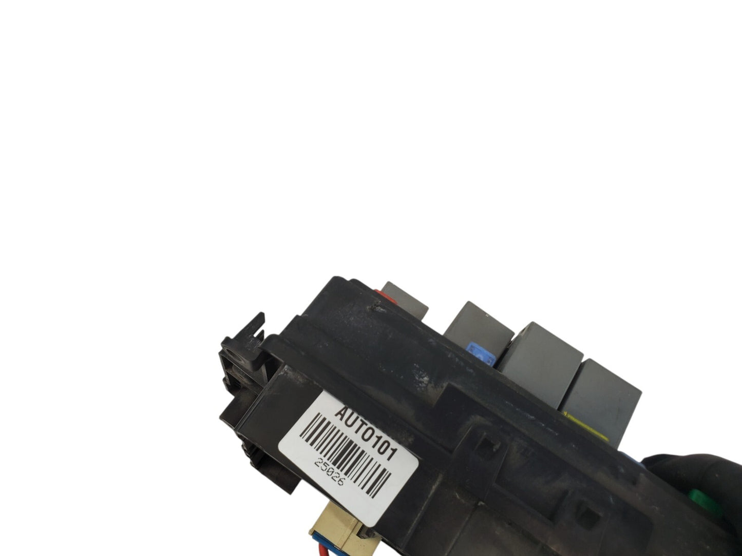 07 GMC Sierra 1500 Engine Fuse Box OEM 15139209-02