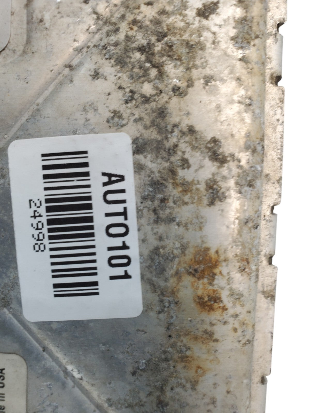 Engine ECM Electronic Control Module 3.6L Fits 12 200 68070460AD P68070460AD