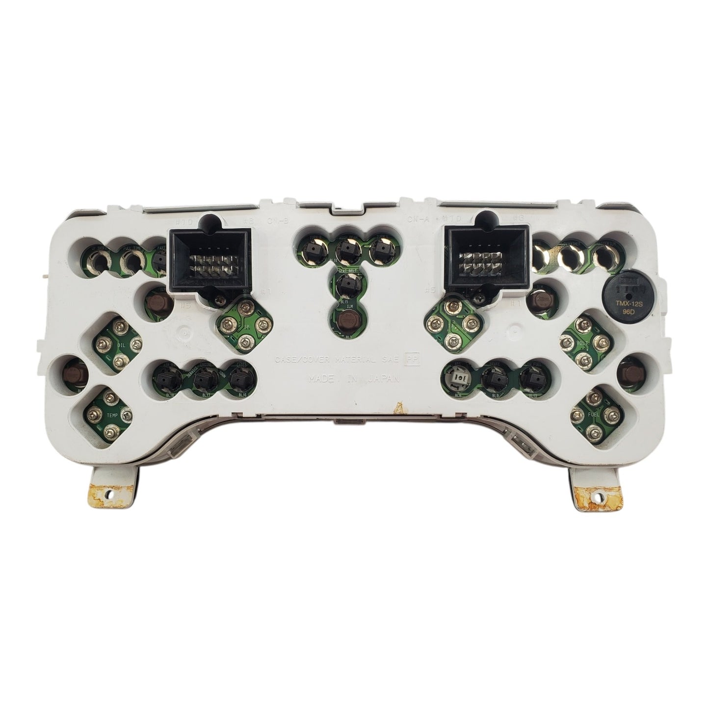 Jeep Wrangler TJ 01-02 Speedometer Gauge Instrument Cluster 144K 56009170AF