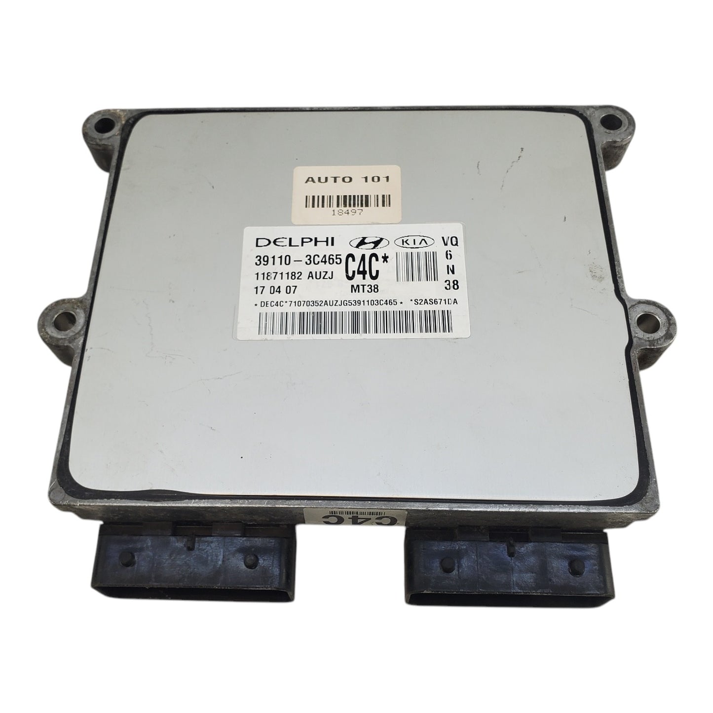 ✅06-09 HYUNDAI ENTOURAGE/SEDONA ENGINE CONTROL MODULE | 39110-3C465