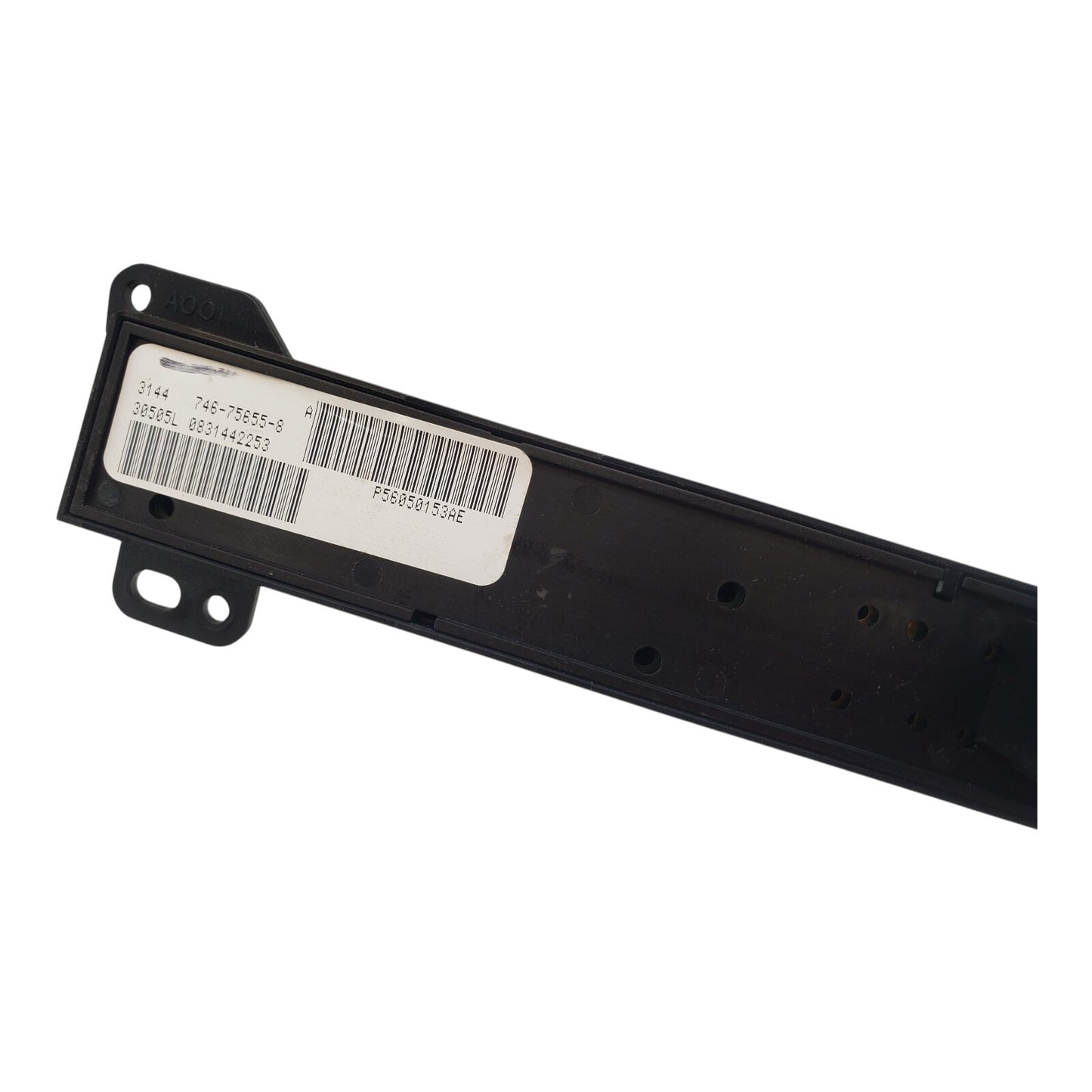 2004-2007 Grand Cherokee: Information Center Dash Multi Switch: P56050153AE