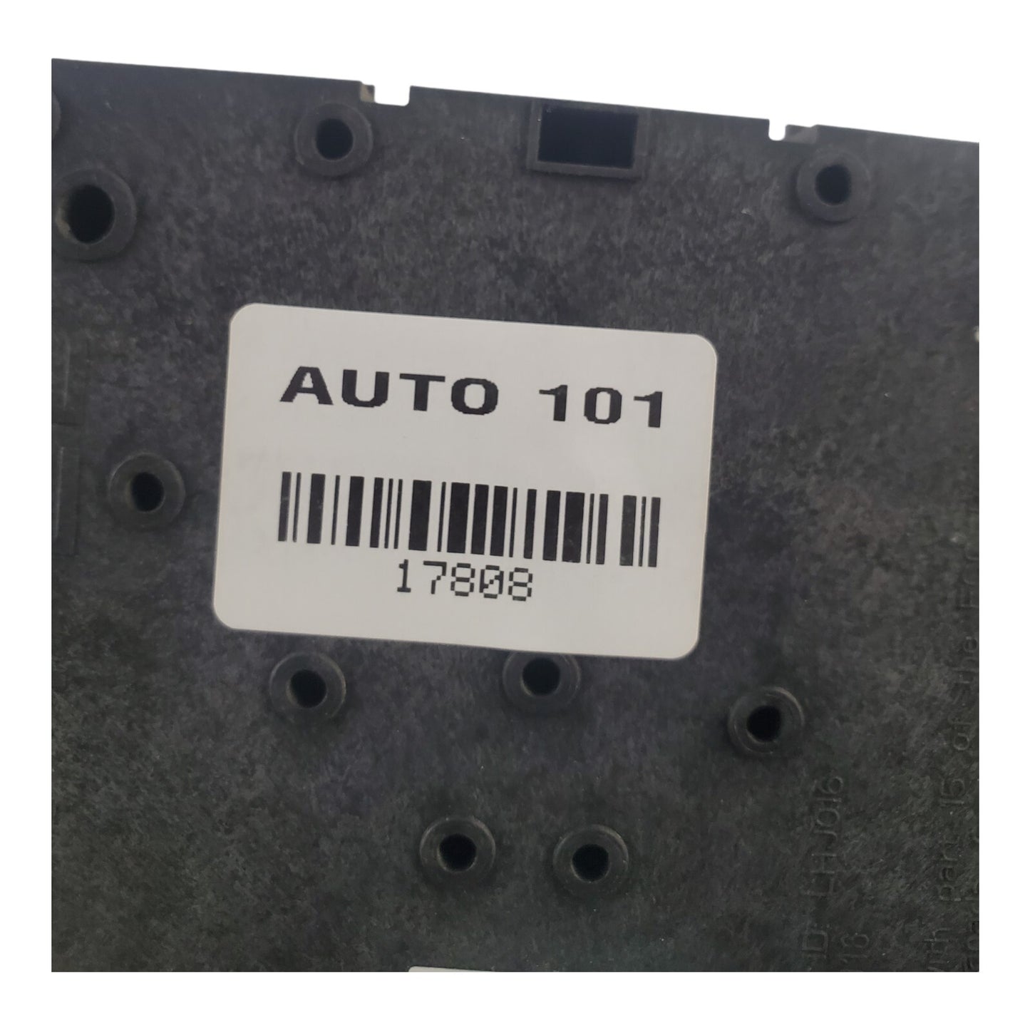 2009-2012 Ford Escape Interior Relay Fuse Box AL8T-15604-AE 2010 2011 09 12 I3