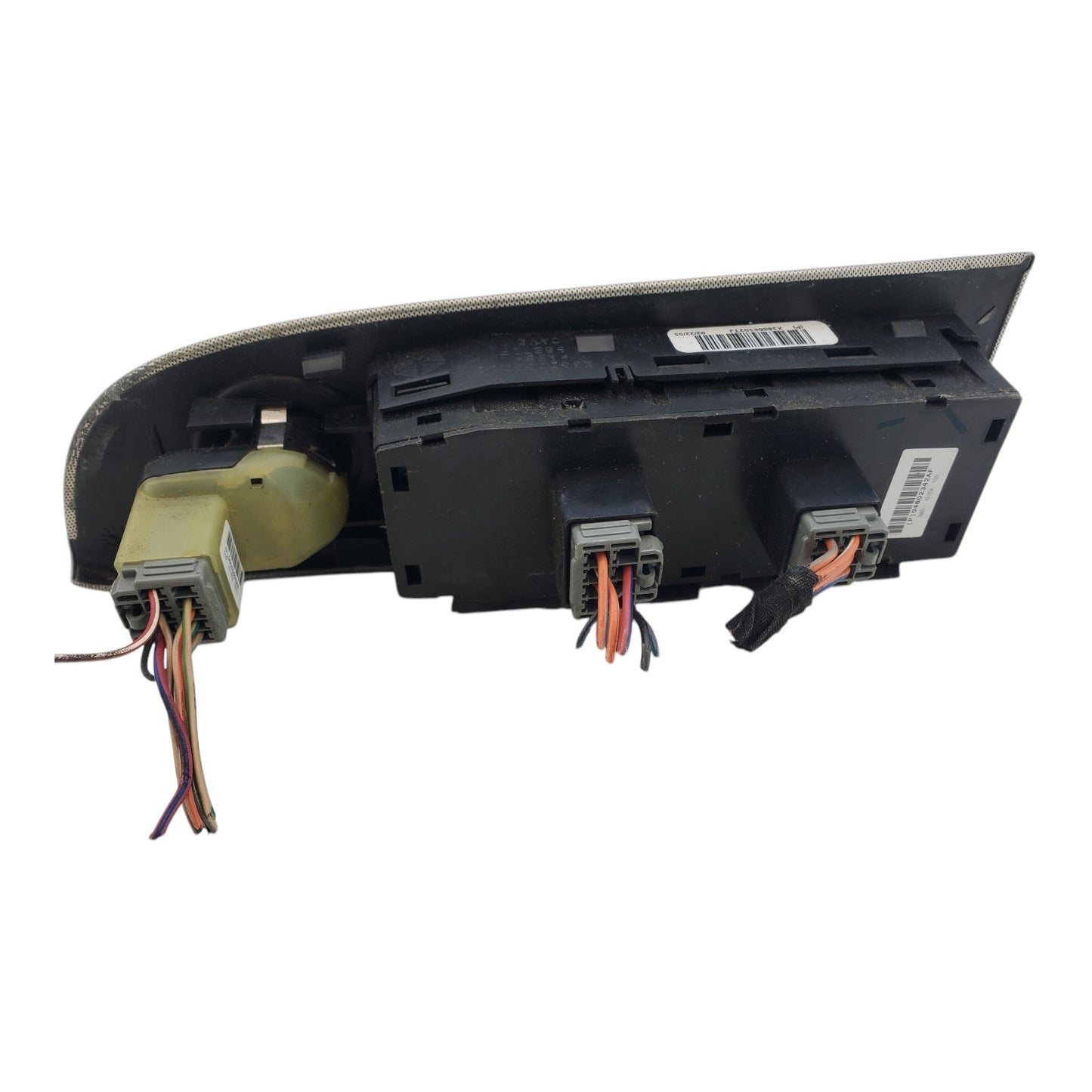 05-06 JEEP GRAND CHEROKEE DRIVER LEFT SIDE MASTER POWER WINDOW SWITCH 04602342AF