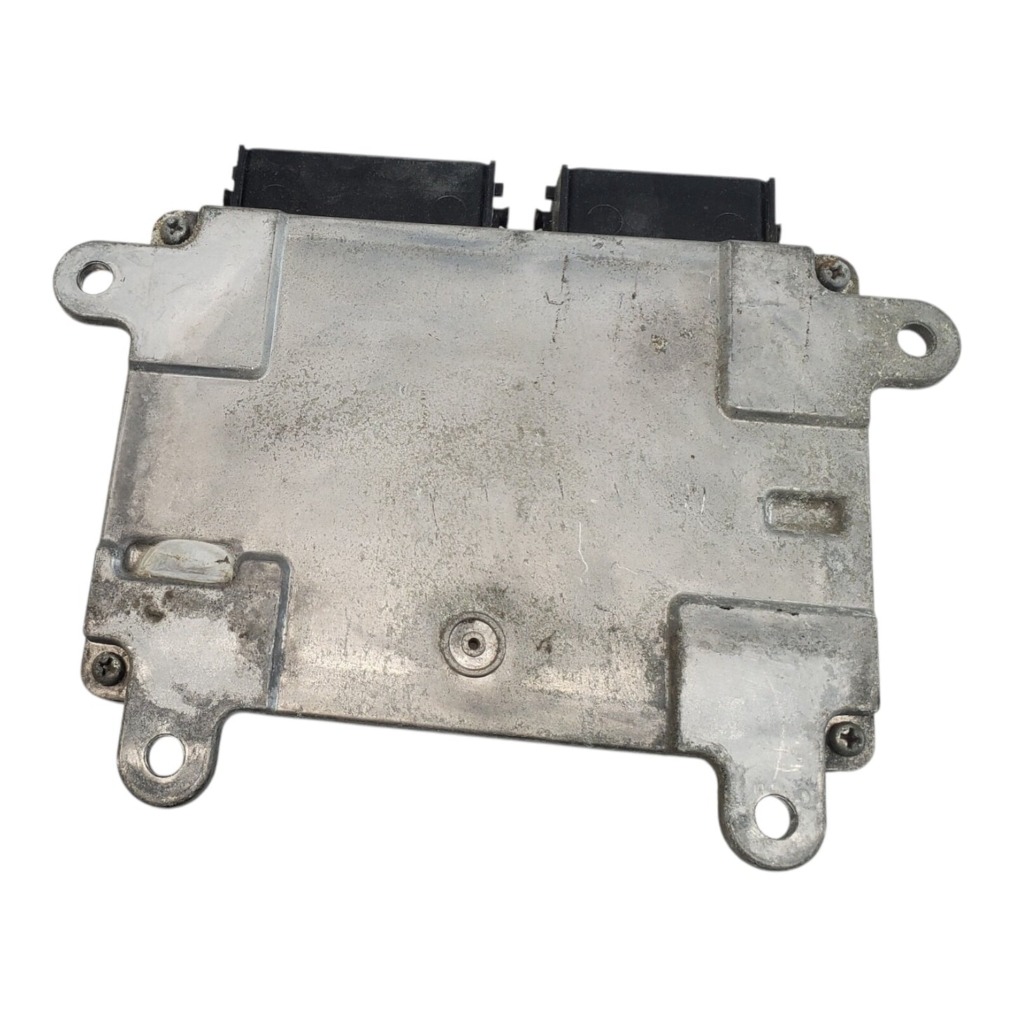 2009 MITSUBISHI LANCER DE ENGINE COMPUTER ECU 1860B055 5 SPEED MANUAL 4CYL OEMðŸŸ