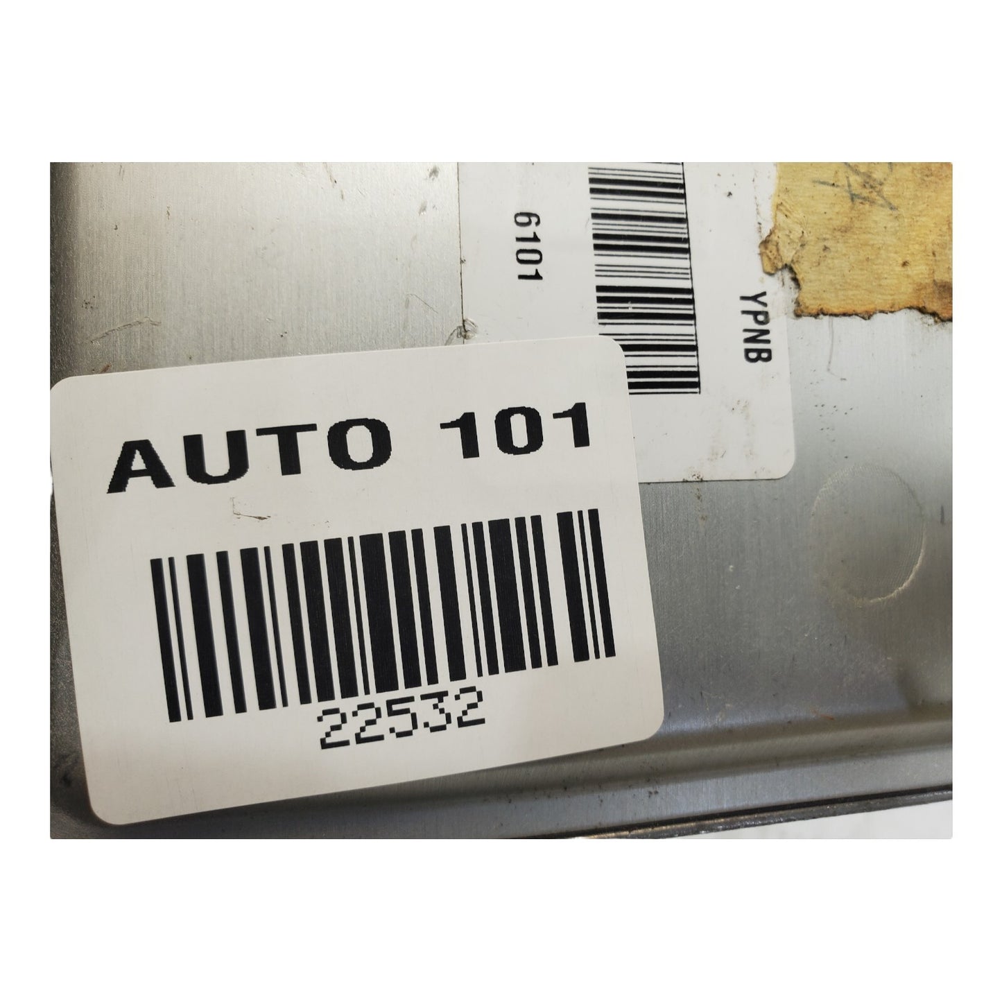 ✅2008 Lucerne 12610606 12600930 Computer Brain Engine Control ECU ECM EBX Module