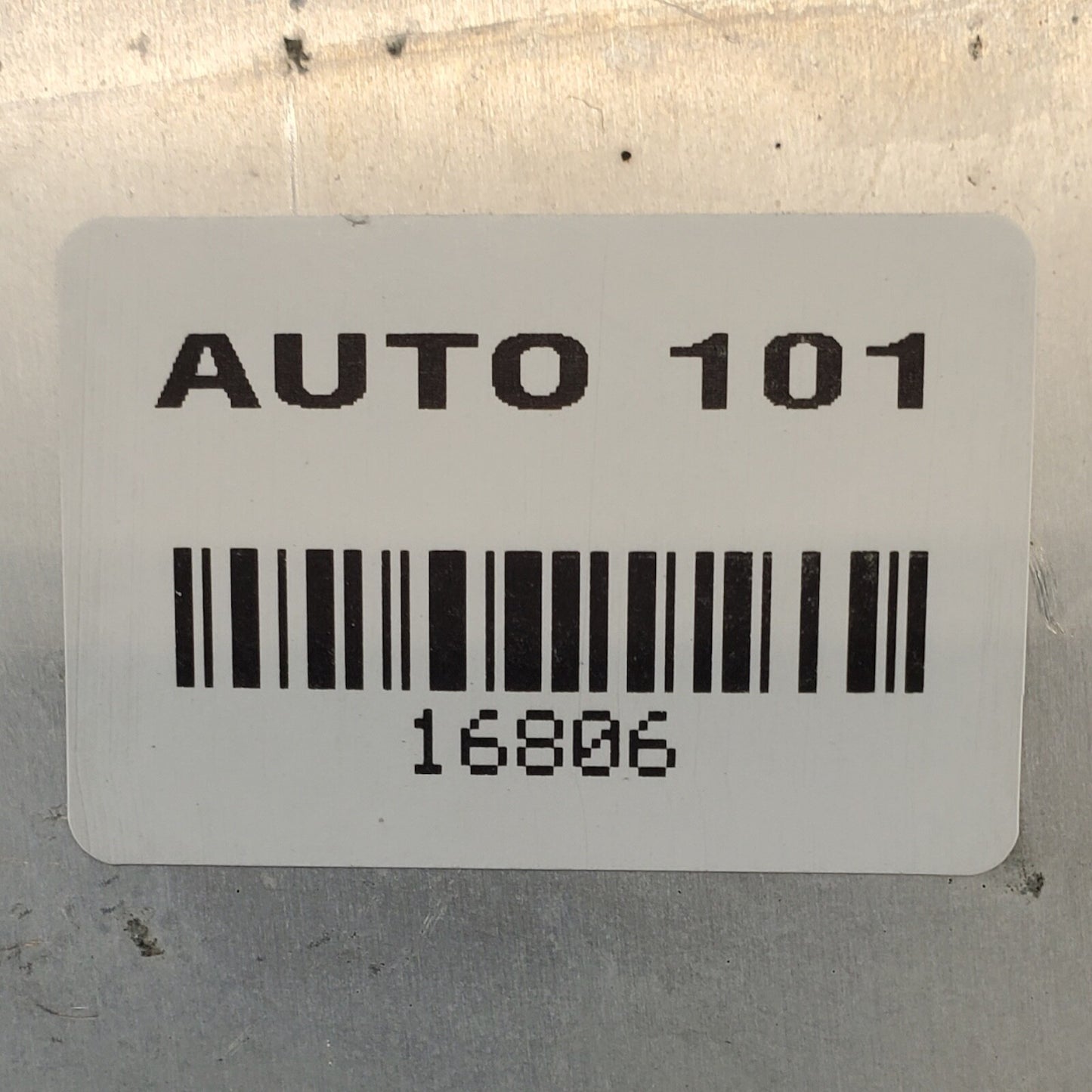 2009-2011 KIA BORREGO Engine ECM Control Module 3.8L 39106-3C710