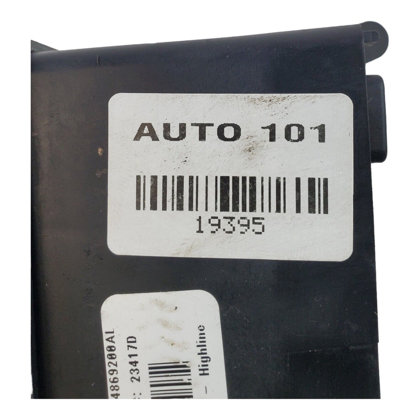 01-03 Town & Country Caravan Fuse Box Relay Body Control Module 04869200AL