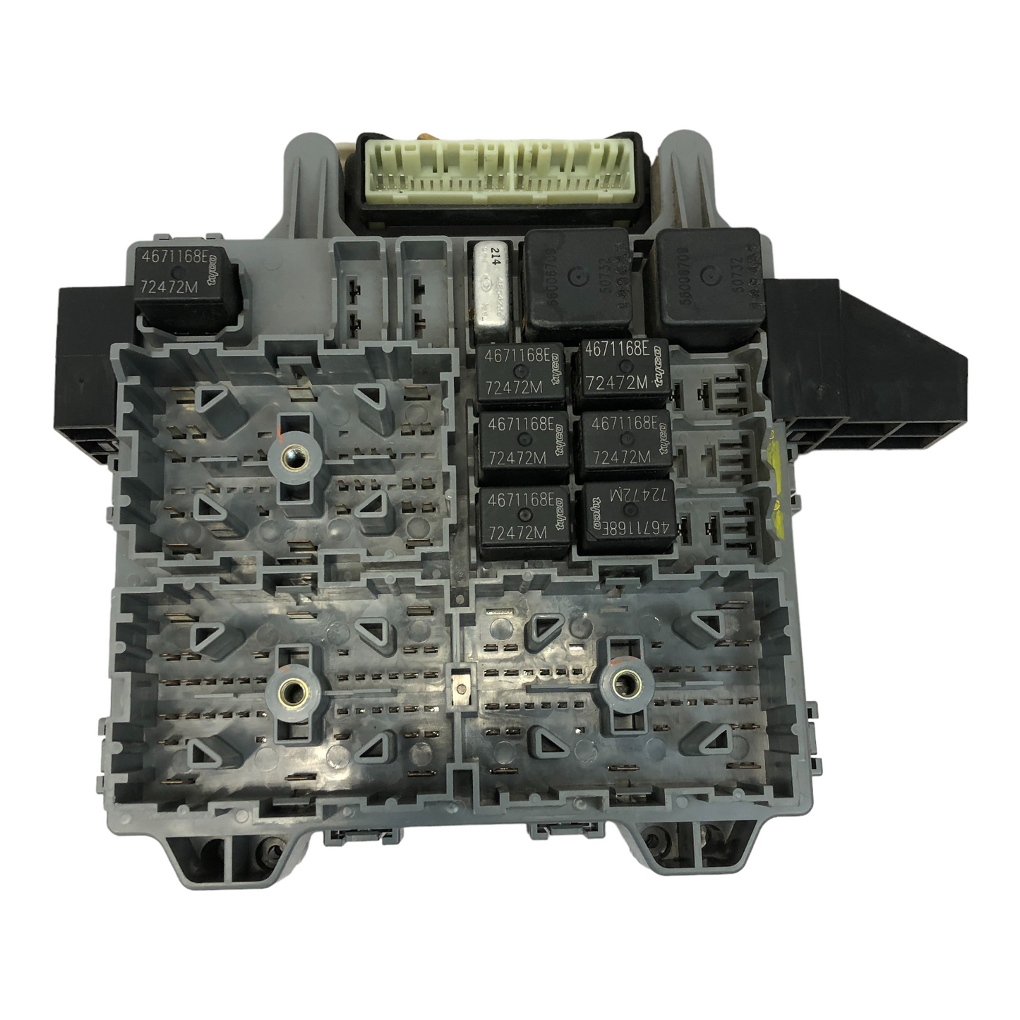 ✅05 Jeep Liberty Body Control Module Fuse Box 56010545AK