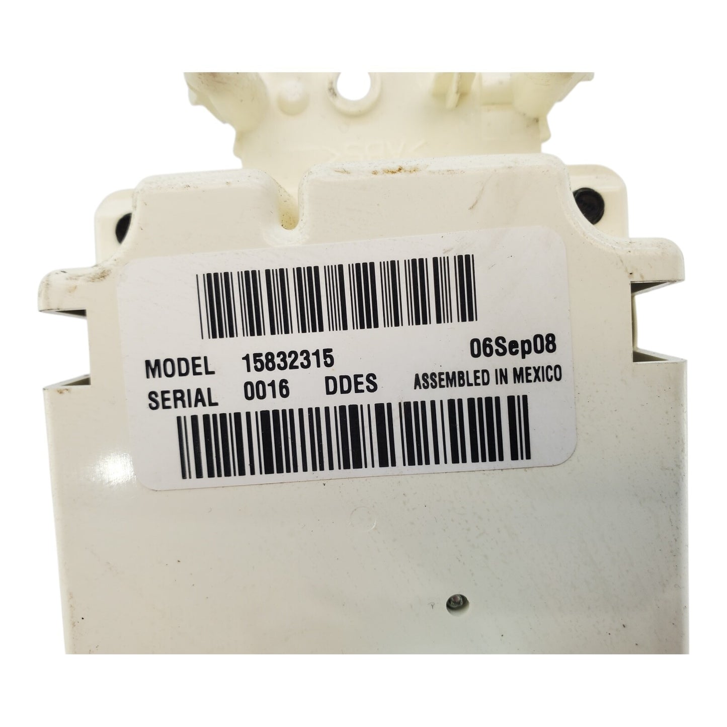 03-06 Chevy GMC Silverado Sierra Yukon Climate Control Unit Temp A/C 15832315