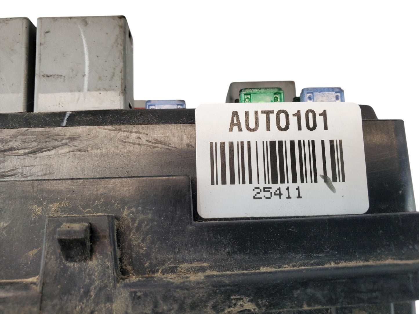 07 GMC Sierra 1500 Engine Fuse Box OEM 15139209-02