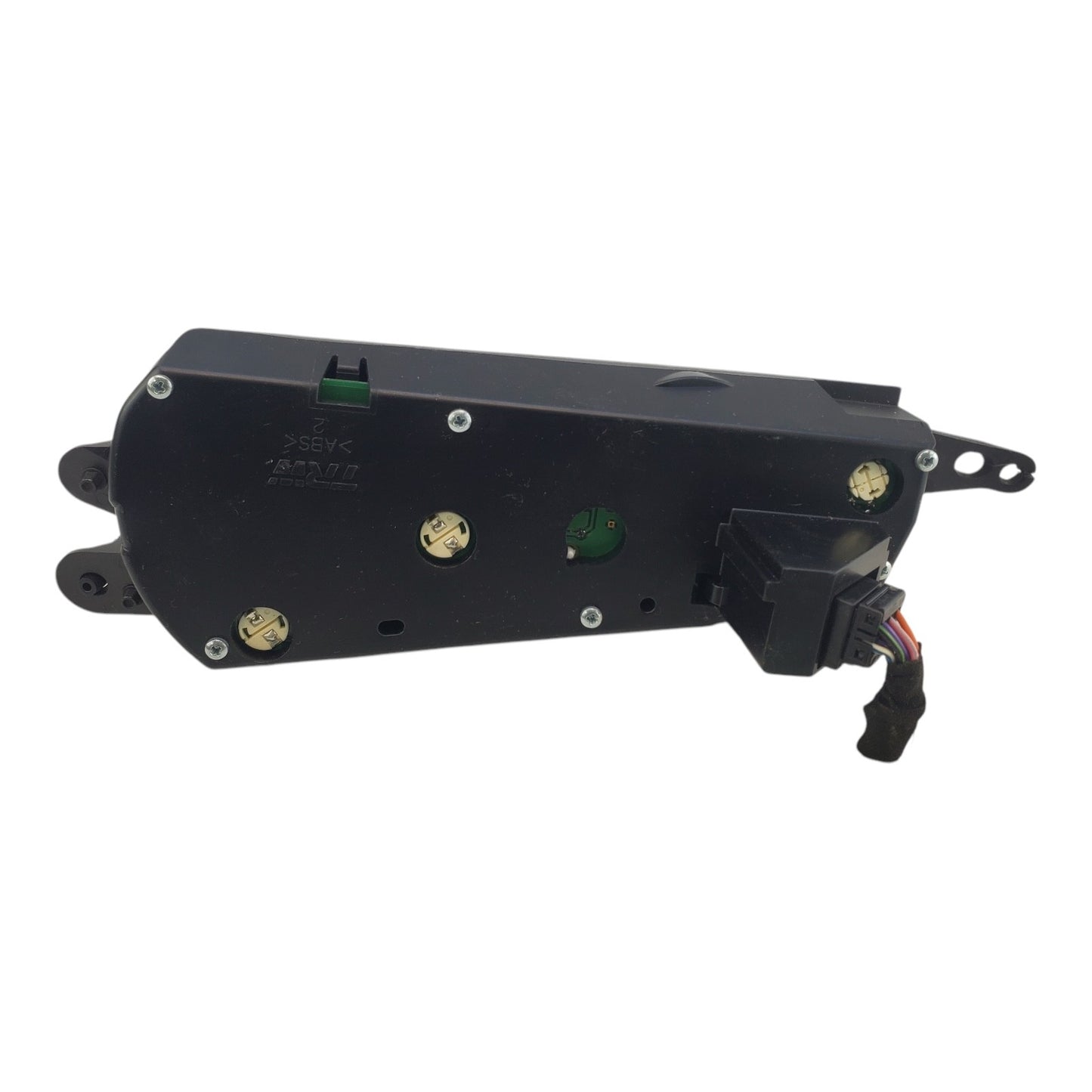 2004 - 2008 CHRYSLER PACIFICA CLOCK HAZARD MENU SWITCH CENTER DASH P05082043AB