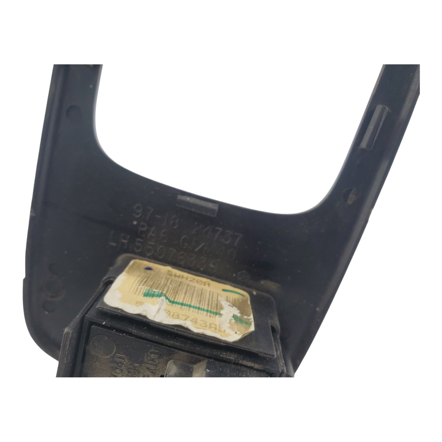 97-01 Jeep Cherokee XJ Rear Door Power Window Switch w/ LH Trim