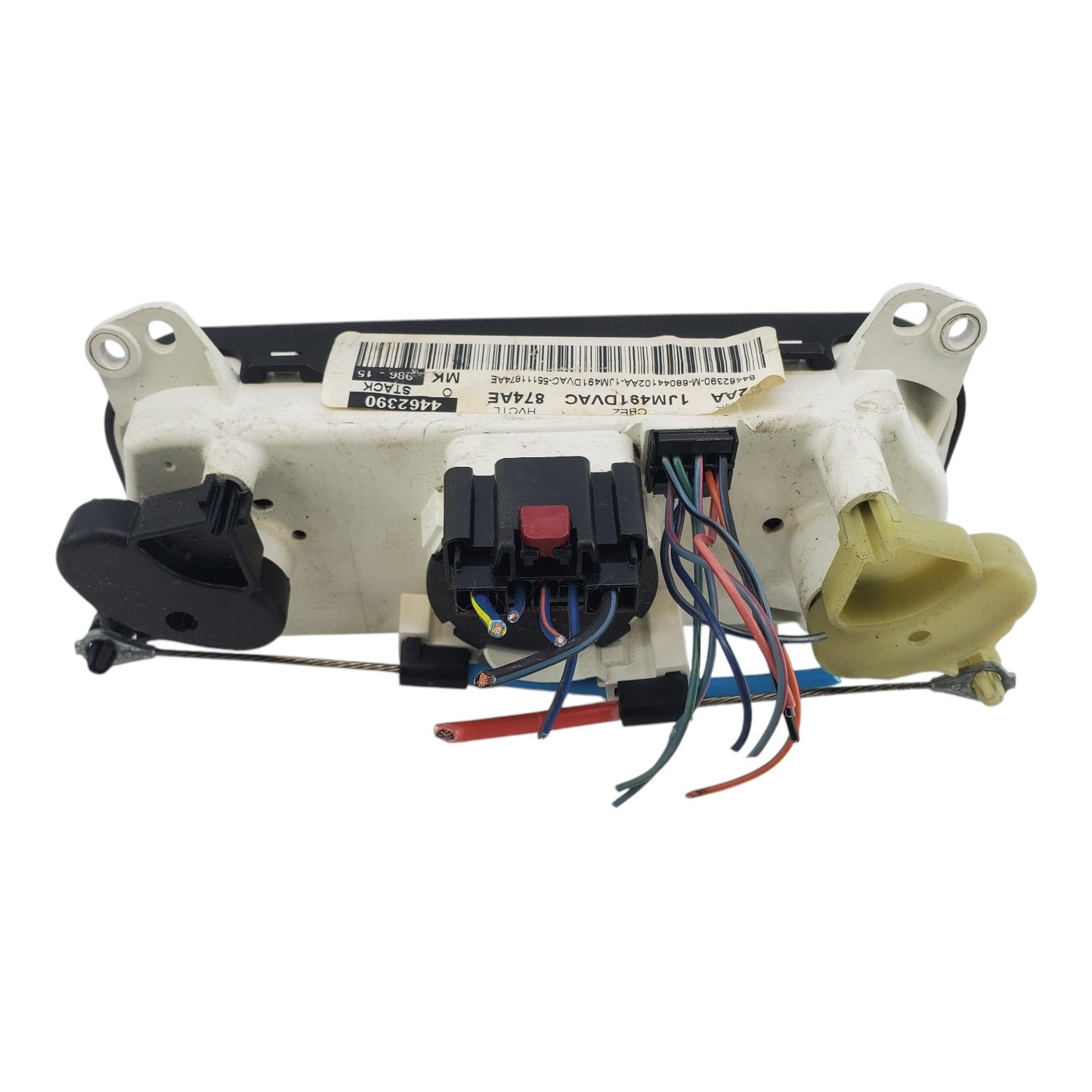 2007-2009 Jeep Compass Temperature Climate Control 55111874AF