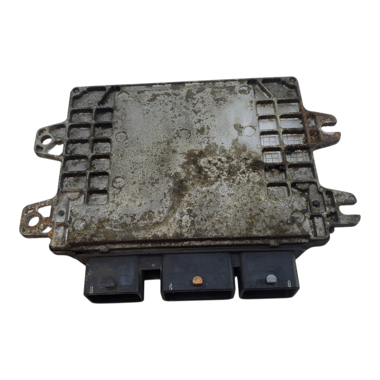 2007 nissan versa A/T engine control unit ECU MEC90-410-C1 OEM