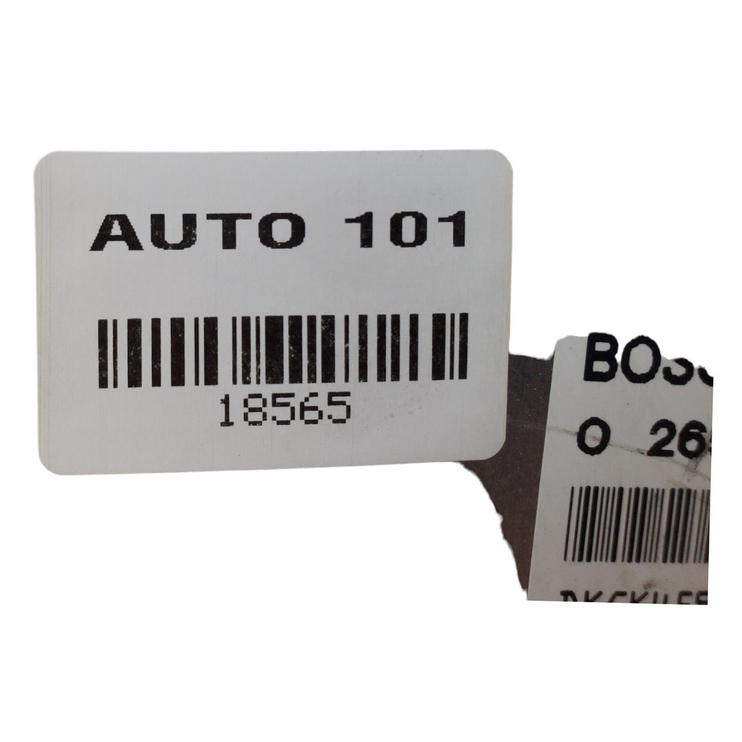 00-03 MERCEDES BENZ E-CLASS ABS CONTROL MODULE 027 545 57 32 Q02