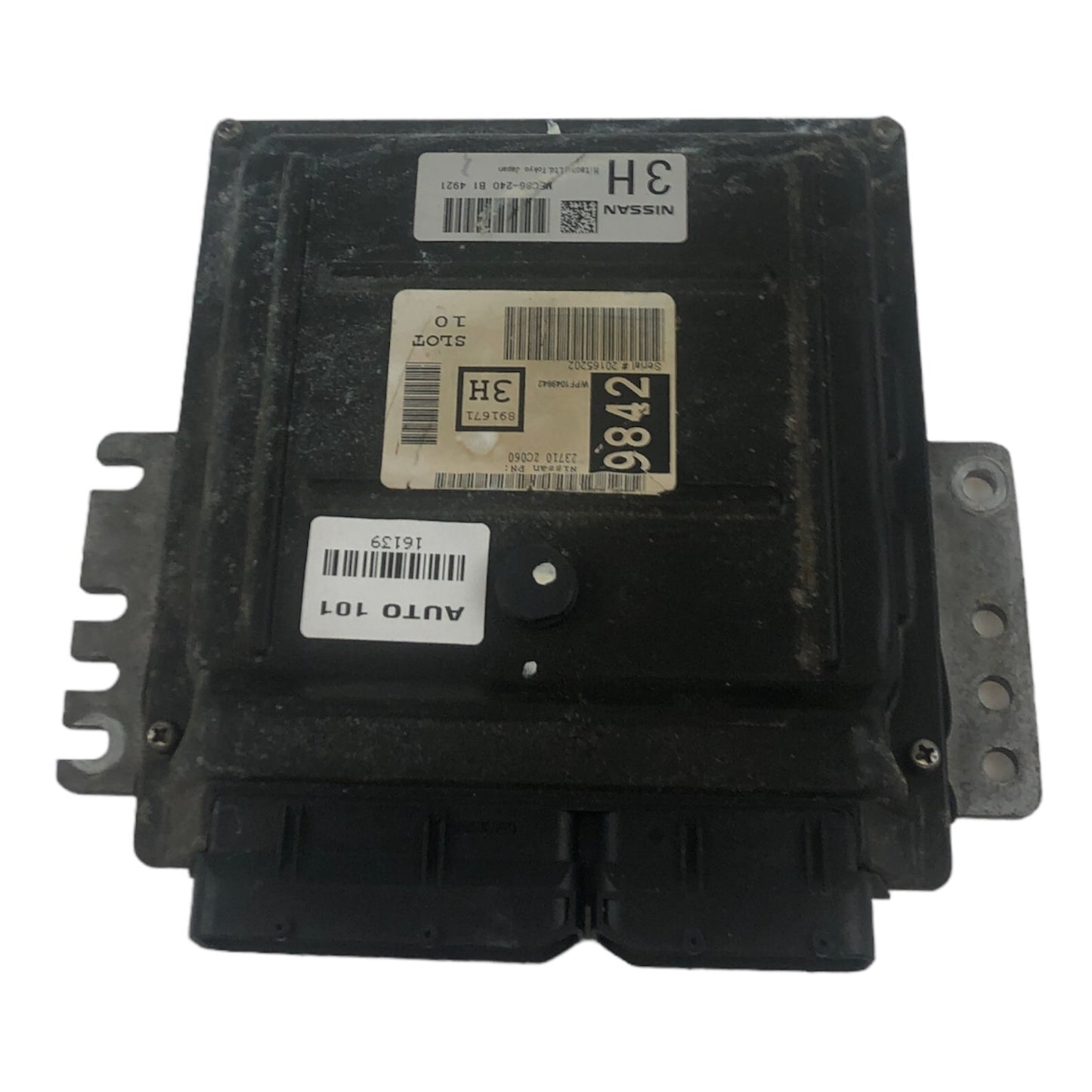 ✅ 05 NISSAN Armada ECM PCM ECU Engine Control Module MEC86-240 B1 OEM