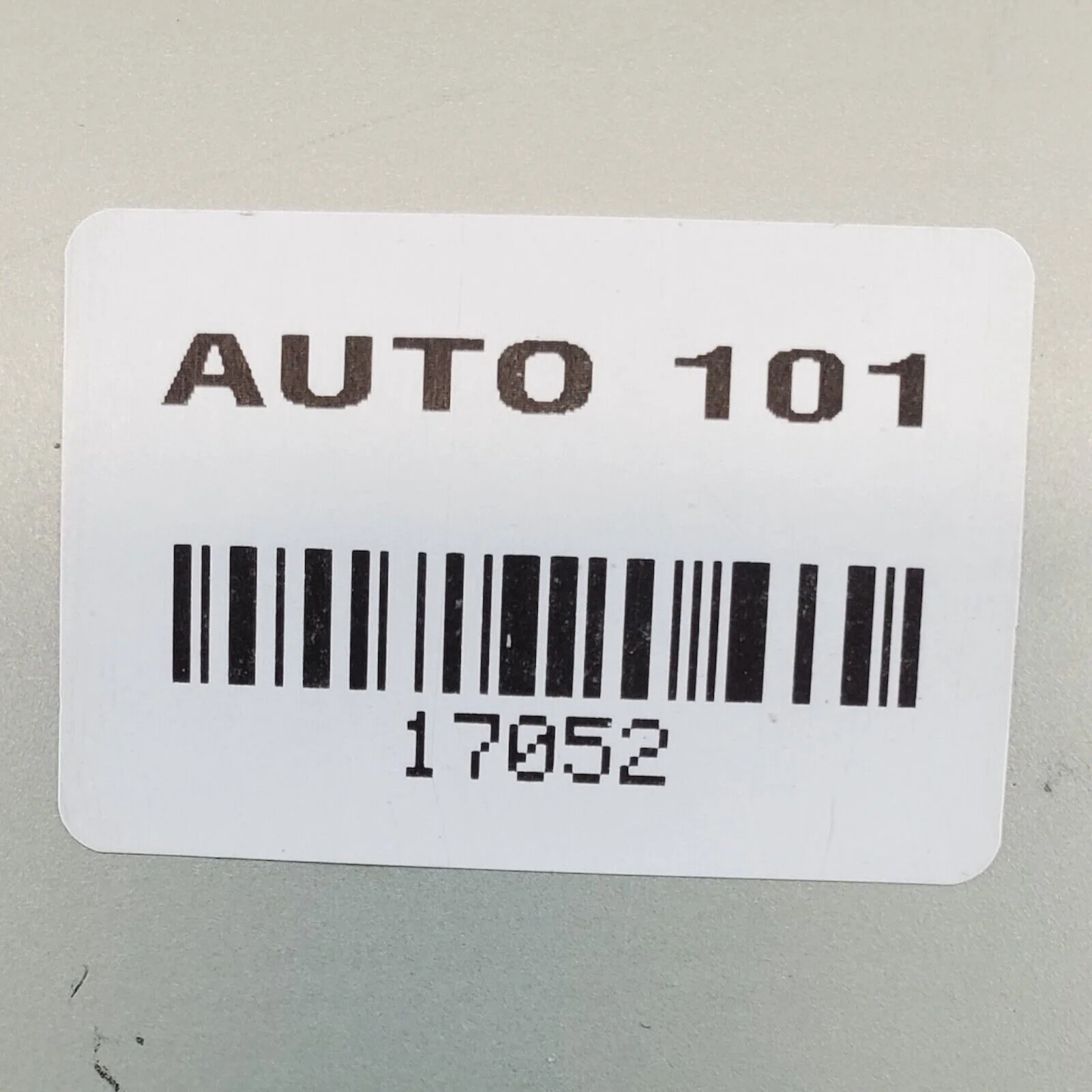 2004 Subaru Forester MT Engine ECM Electronic Control Module 22611 AE860