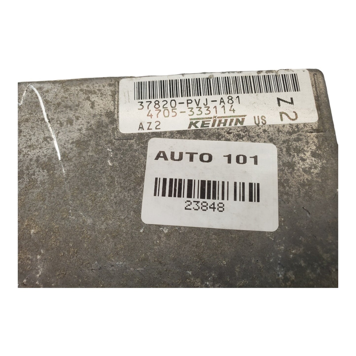 06-07 Honda Pilot 3.5L ECM Engine Computer Module ECU PCM AWD 37820-PVJ-A81