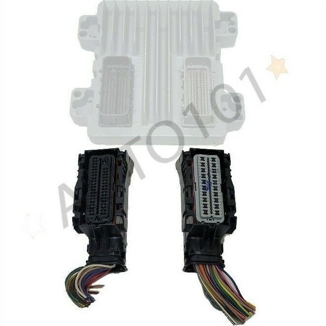 ✅ GM E38 ECM Connector LS2 LS3 LS7 LY6 L92 L94 L99 L76 4.8 5.3 6.0 6.2 7.0