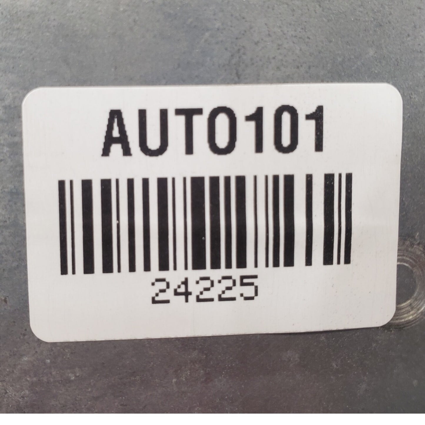 07 Nissan Altima Engine Control Module ECM MEC120-011