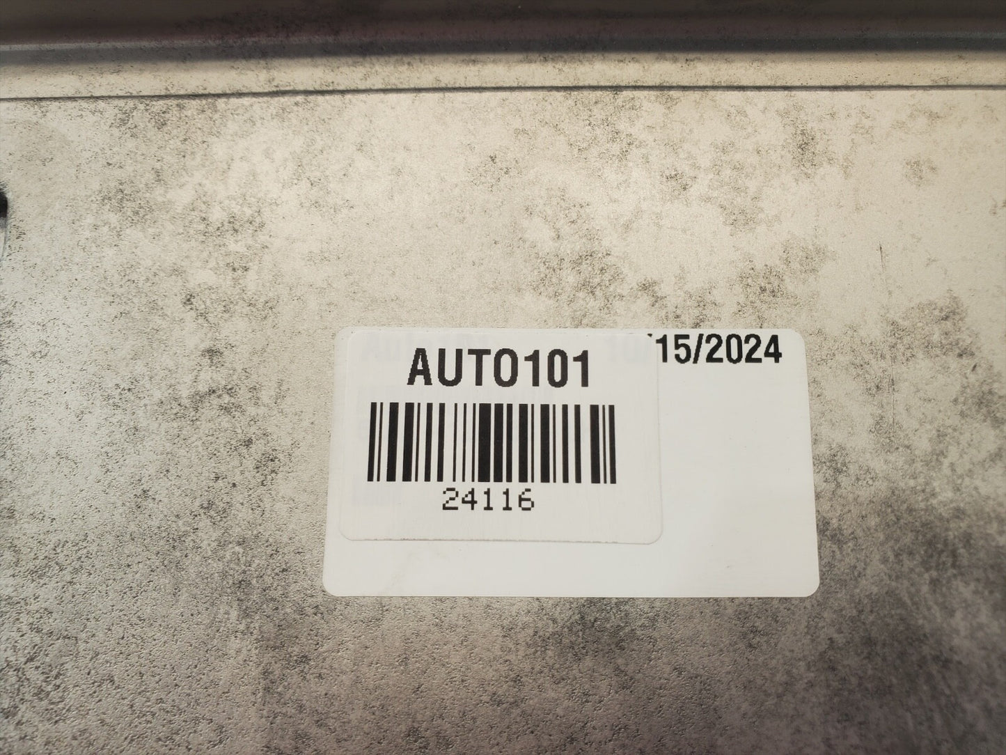 05-06 ESCAPE MARINER TRIBUTE 3.0 ECU MODULE SERV LBO-A56,A55&A52