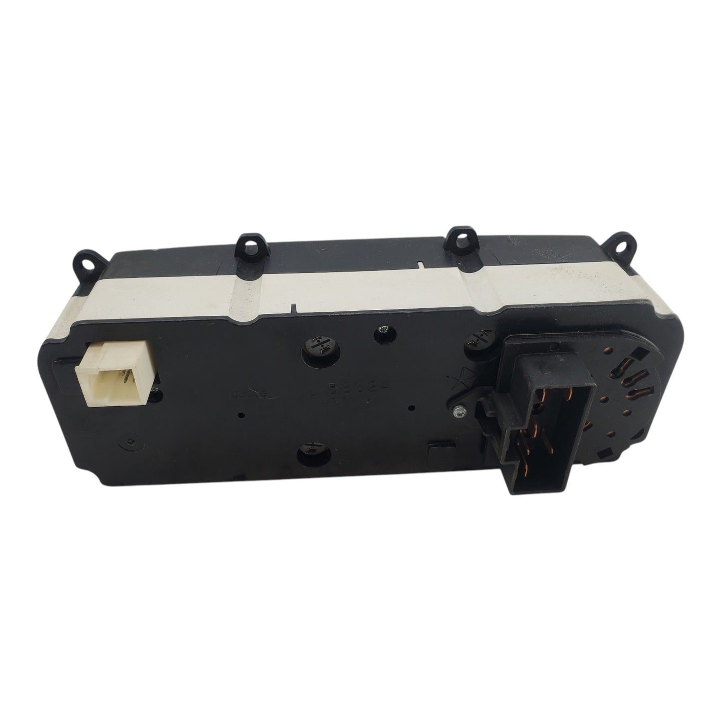 01-06 Chrysler Sebring Heater AC Temperature w/o Automatic Control OE 04596277AB