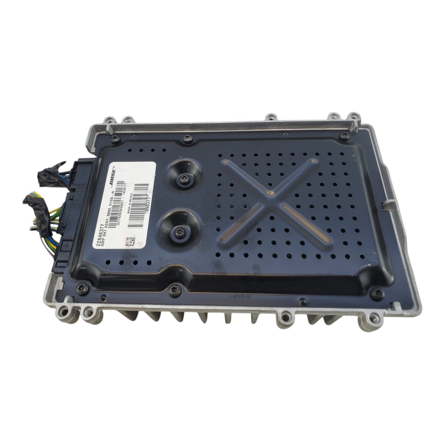 2012-2017 Buick Verano Radio Audio Amp Amplifier OEM 22848377