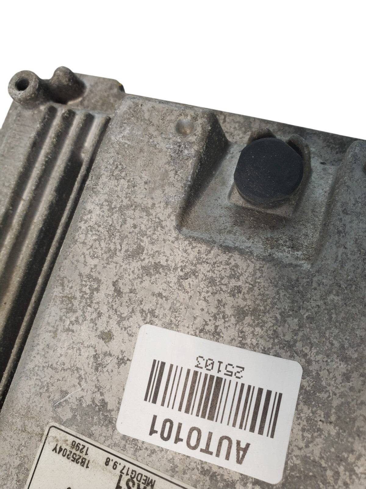 12-14 HYUNDAI ACCENT 1.6L ECU ECM Engine Control Computer OEM 39110-2BAS1