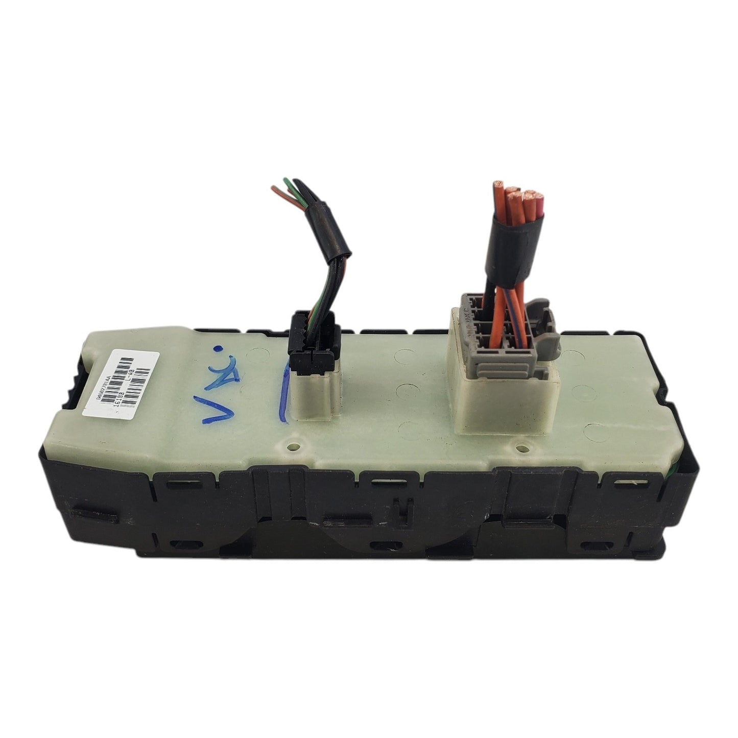 06 07 08 09 10 JEEP GRAND CHEROKEE LEFT MASTER WINDOW SWITCH 04602781aa OEM