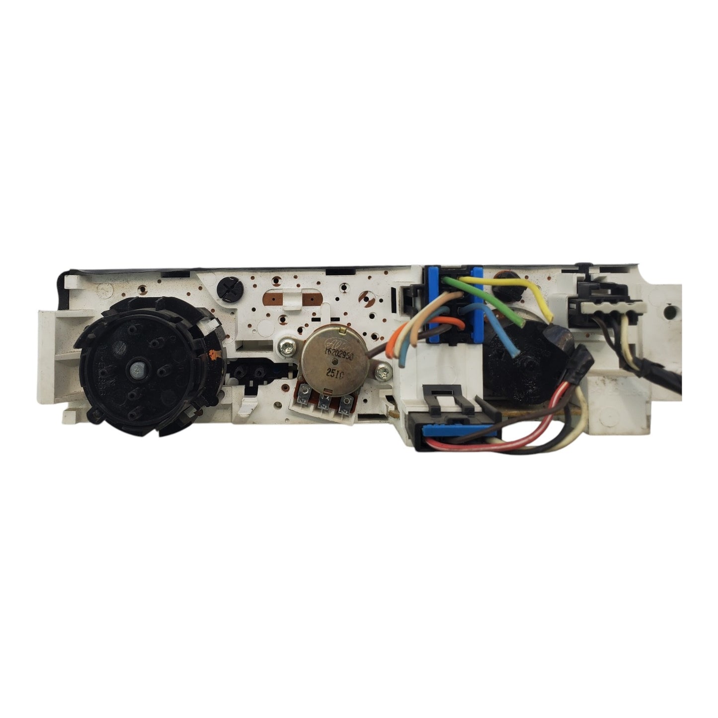 16202950 96 to 00 Chevy Express Savana HVAC AC Climate Control w/o Heat Def