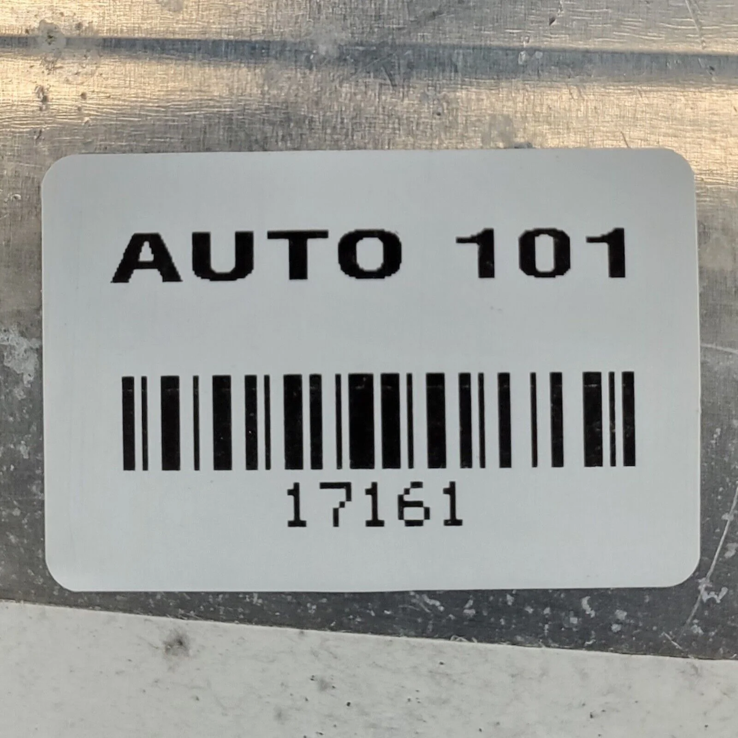 11-14 Hyundai Accent Computer Brain Engine Control ECU ECM EBX Module 391102BAD0