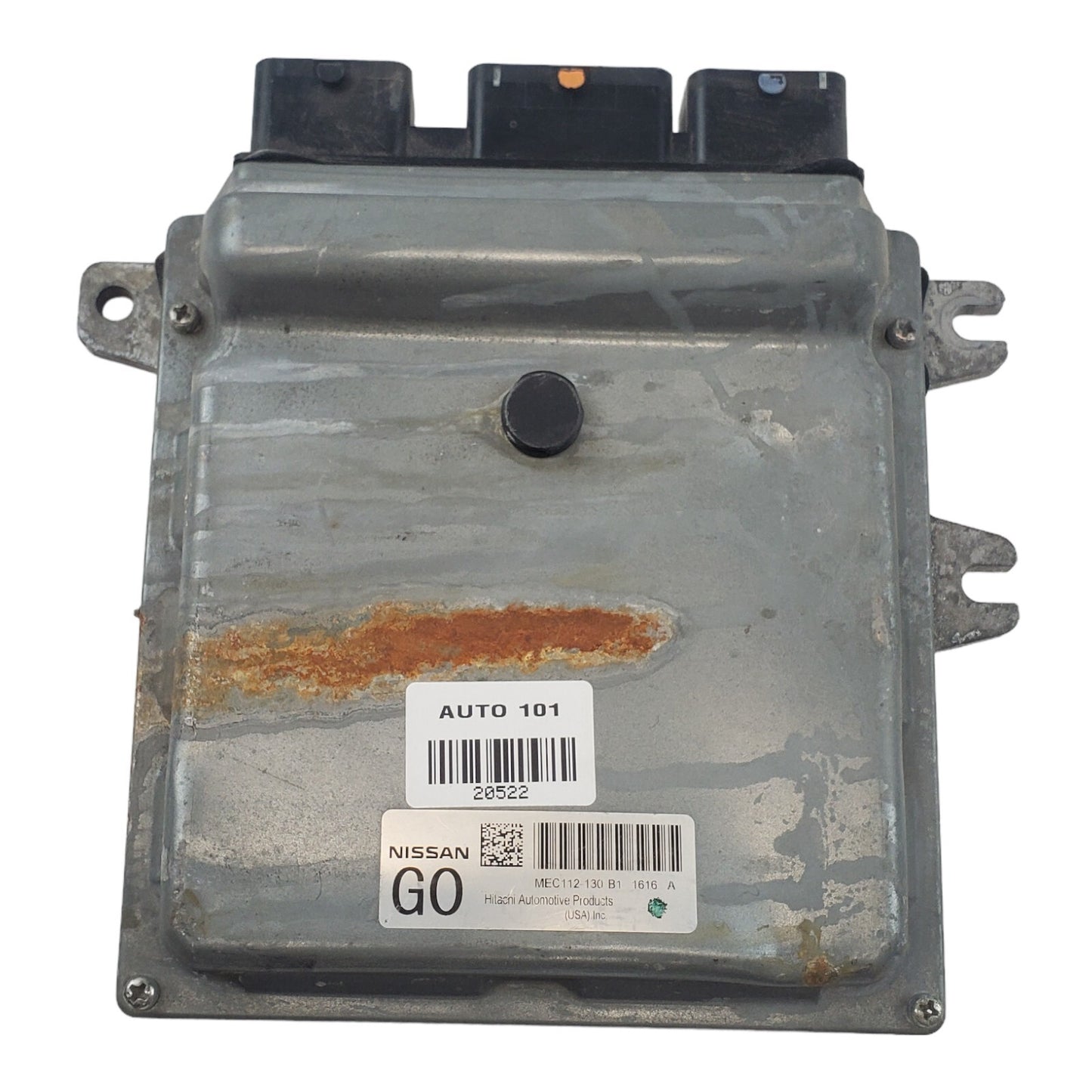 ✅11-13 Nissan Altima MEC112-130 B1 Computer Brain Engine Control ECU ECM Module