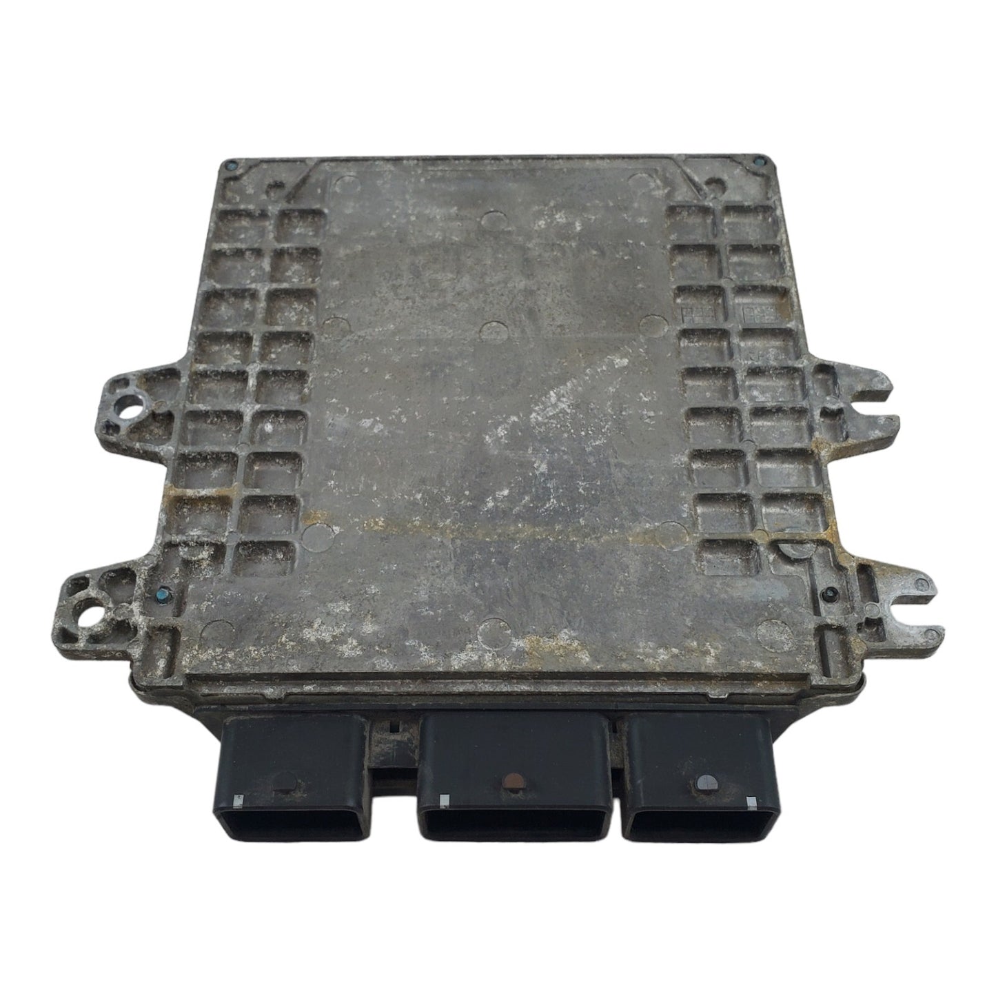 ✅2009 Murano MEC116-010 E1 Computer Brain Engine Control ECU ECM EBX Module