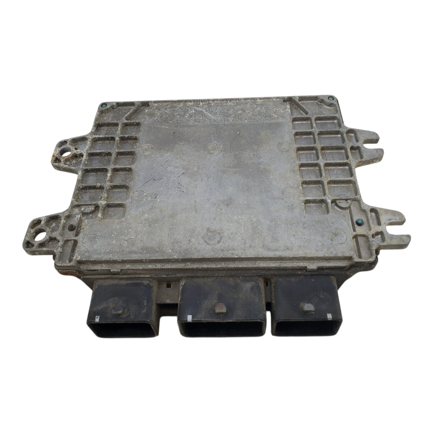 2008 08 Nissan Altima MEC120-151 A1 Computer Engine Control ECU ECM EBX Module